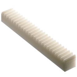 Zahnstange Kunststoff- Produktbild