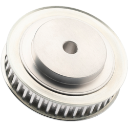 Zahnriemenscheibe Zahnriemenscheibe aus Aluminium