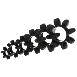 Elastomerzahnkränze Elastomerzahnkränze in verschiedenen Härten